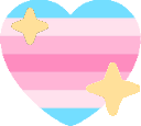 :transfeminine_pride_heart: